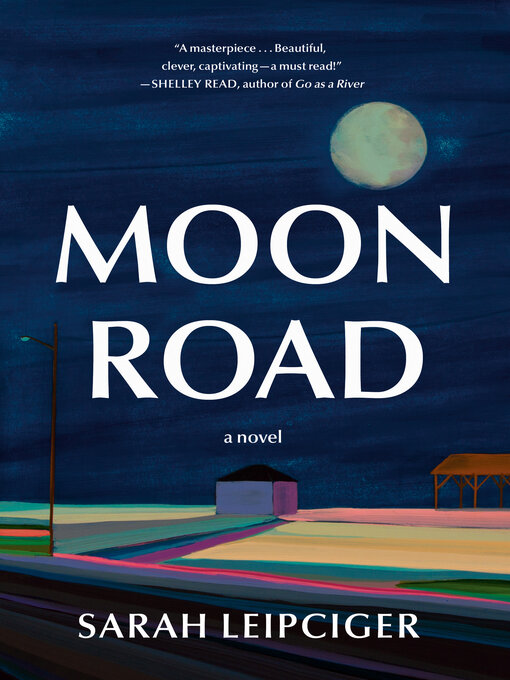 Title details for Moon Road by Sarah Leipciger - Available